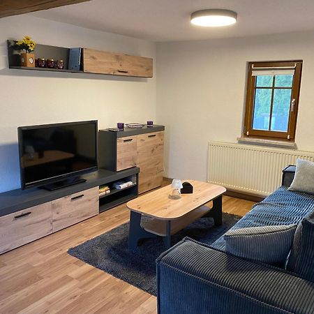 Ferienhaus Sonnenterrasse Gerstenberg Luaran gambar
