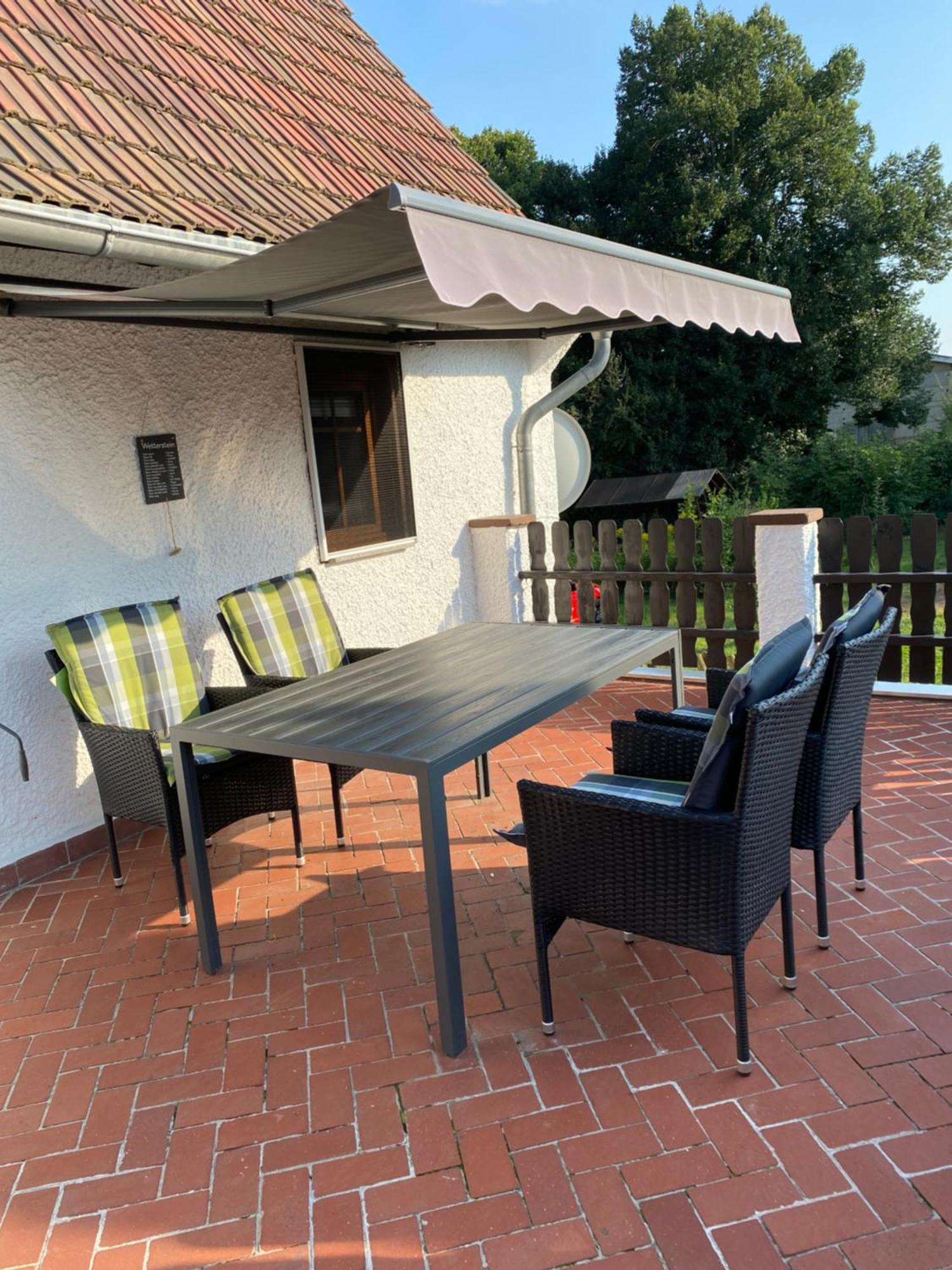 Ferienhaus Sonnenterrasse Gerstenberg Luaran gambar