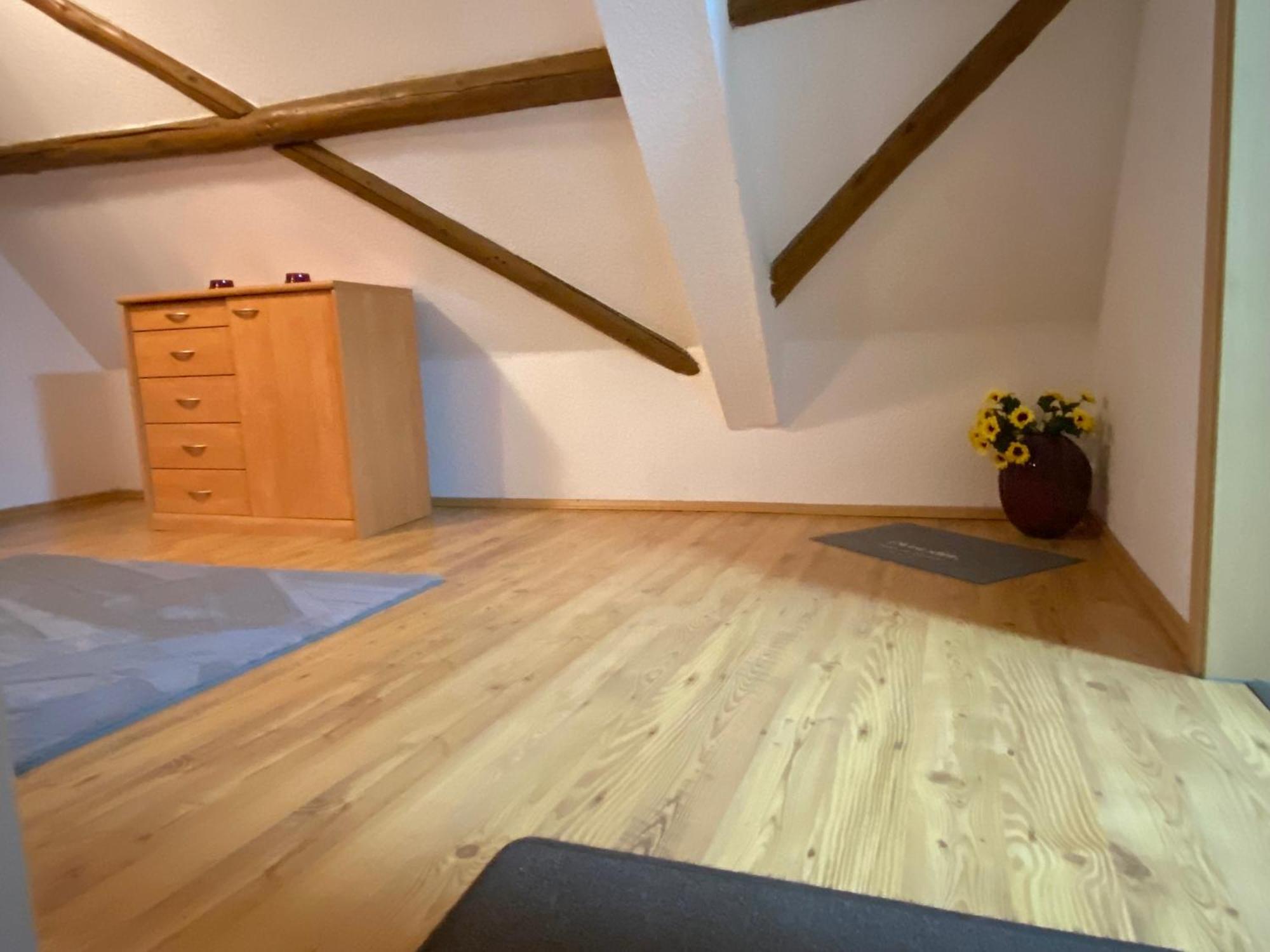 Ferienhaus Sonnenterrasse Gerstenberg Luaran gambar